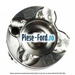 Piston standard, set Ford Fiesta 2005-2008 1.6 TDCi 90 cai #CD98671F2B